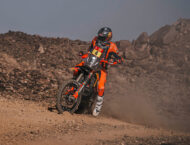 Sanders vuelve a ganar en la etapa 1 y Schareina brilla pese a un problema de navegación 1 daniel sanders victoria etapa 1 dakar 2025