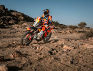 Fotos Dakar 2025: las mejores imágenes de la etapa 1 25 fotos dakar 2025 etapa 1 (3)