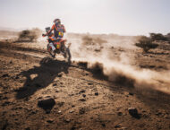 Fotos Dakar 2025: las mejores imágenes de la etapa 1 20 fotos dakar 2025 etapa 1 (4)