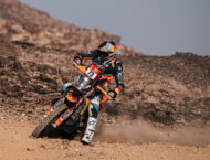 Fotos Dakar 2025: las mejores imágenes de la etapa 1 15 fotos dakar 2025 etapa 1 (9)