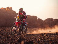 Fotos Dakar 2025: las mejores imágenes de la etapa 3 16 fotos dakar 2025 hrc etapa 3 (7)