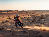 Fotos Dakar 2025: las mejores imágenes de la etapa 9 30 fotos dakar 2025 hrc imagenes etapa 9 (1)