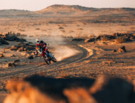 Fotos Dakar 2025: las mejores imágenes de la etapa 9 24 fotos dakar 2025 hrc imagenes etapa 9 (2)