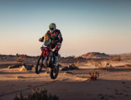 Fotos Dakar 2025: las mejores imágenes de la etapa 9 27 fotos dakar 2025 hrc imagenes etapa 9 (3)