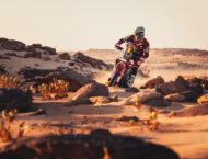 Fotos Dakar 2025: las mejores imágenes de la etapa 9 14 fotos dakar 2025 hrc imagenes etapa 9 (5)