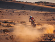 Fotos Dakar 2025: las mejores imágenes de la etapa 9 33 fotos dakar 2025 hrc imagenes etapa 9 (8)