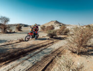 Fotos Dakar 2025: las mejores imágenes de la etapa 8 24 fotos dakar 2025 imagenes hrc etapa 8 (1)