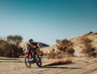 Fotos Dakar 2025: las mejores imágenes de la etapa 8 16 fotos dakar 2025 imagenes hrc etapa 8 (10)