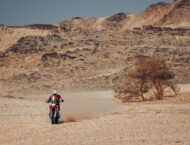 Fotos Dakar 2025: las mejores imágenes de la etapa 8 5 fotos dakar 2025 imagenes hrc etapa 8 (2)