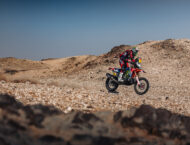 Fotos Dakar 2025: las mejores imágenes de la etapa 8 30 fotos dakar 2025 imagenes hrc etapa 8 (4)