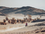 Fotos Dakar 2025: las mejores imágenes de la etapa 8 32 fotos dakar 2025 imagenes hrc etapa 8 (5)