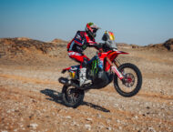 Fotos Dakar 2025: las mejores imágenes de la etapa 8 41 fotos dakar 2025 imagenes hrc etapa 8 (6)