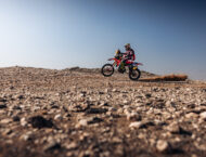 Fotos Dakar 2025: las mejores imágenes de la etapa 8 38 fotos dakar 2025 imagenes hrc etapa 8 (7)