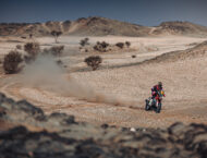 Fotos Dakar 2025: las mejores imágenes de la etapa 8 43 fotos dakar 2025 imagenes hrc etapa 8 (8)