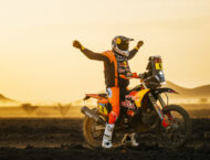 Fotos Dakar 2025: las mejores imágenes de la etapa 3 30 fotos dakar 2025 mejores imagenes etapa 3 (6)