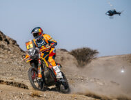 Fotos Dakar 2025: las mejores imágenes de la etapa 8 17 fotos dakar 2025 mejores imagenes etapa 8 (10)