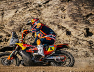 Fotos Dakar 2025: las mejores imágenes de la etapa 8 18 fotos dakar 2025 mejores imagenes etapa 8 (11)