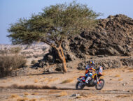 Fotos Dakar 2025: las mejores imágenes de la etapa 8 20 fotos dakar 2025 mejores imagenes etapa 8 (13)