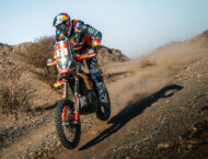 Fotos Dakar 2025: las mejores imágenes de la etapa 8 23 fotos dakar 2025 mejores imagenes etapa 8 (15)