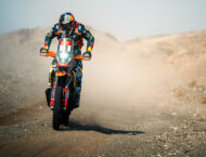 Fotos Dakar 2025: las mejores imágenes de la etapa 8 25 fotos dakar 2025 mejores imagenes etapa 8 (16)