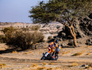 Fotos Dakar 2025: las mejores imágenes de la etapa 8 6 fotos dakar 2025 mejores imagenes etapa 8 (2)