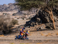 Fotos Dakar 2025: las mejores imágenes de la etapa 8 33 fotos dakar 2025 mejores imagenes etapa 8 (22)