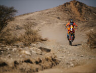 Fotos Dakar 2025: las mejores imágenes de la etapa 8 40 fotos dakar 2025 mejores imagenes etapa 8 (26)