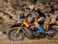 Fotos Dakar 2025: las mejores imágenes de la etapa 8 44 fotos dakar 2025 mejores imagenes etapa 8 (28)