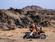 Fotos Dakar 2025: las mejores imágenes de la etapa 8 9 fotos dakar 2025 mejores imagenes etapa 8 (3)