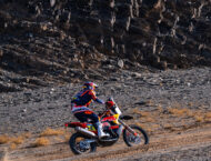 Fotos Dakar 2025: las mejores imágenes de la etapa 8 10 fotos dakar 2025 mejores imagenes etapa 8 (4)