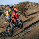 Fotos Dakar 2025: las mejores imágenes de la etapa 8