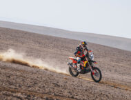 Fotos Dakar 2025: las mejores imágenes de la etapa 9 20 fotos dakar 2025 mejores imagenes etapa 9 (11)