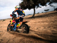 Fotos Dakar 2025: las mejores imágenes de la maratón 16 fotos dakar 2025 mejores imagenes maraton (15)