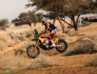 Fotos Dakar 2025: las mejores imágenes de la maratón 49 fotos dakar 2025 mejores imagenes maraton (2)