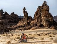 Fotos Dakar 2025: las mejores imágenes de la maratón 35 fotos dakar 2025 mejores imagenes maraton (21)