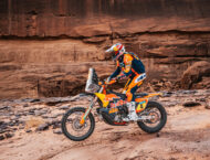 Fotos Dakar 2025: las mejores imágenes de la maratón 33 fotos dakar 2025 mejores imagenes maraton (23)