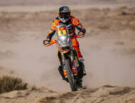 Fotos Dakar 2025: las mejores imágenes de la maratón 31 fotos dakar 2025 mejores imagenes maraton (25)