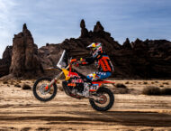 Fotos Dakar 2025: las mejores imágenes de la maratón 30 fotos dakar 2025 mejores imagenes maraton (26)