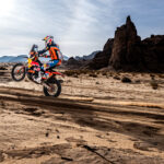 Fotos Dakar 2025: las mejores imágenes de la maratón