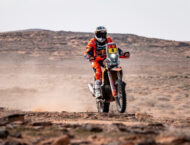 Fotos Dakar 2025: las mejores imágenes de la maratón 20 fotos dakar 2025 mejores imagenes maraton (3)
