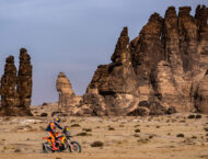 Fotos Dakar 2025: las mejores imágenes de la maratón 27 fotos dakar 2025 mejores imagenes maraton (30)