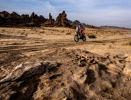 Fotos Dakar 2025: las mejores imágenes de la maratón 23 fotos dakar 2025 mejores imagenes maraton (33)