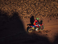 Fotos Dakar 2025: las mejores imágenes de la maratón 17 fotos dakar 2025 mejores imagenes maraton (38)