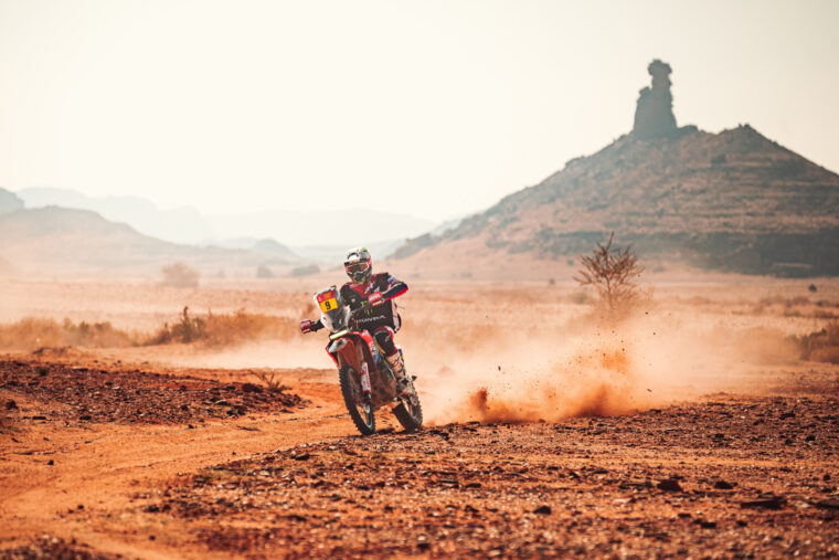 Fotos Dakar 2025: las mejores imágenes de la maratón 2 fotos dakar 2025 mejores imagenes maraton (40)