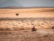 Fotos Dakar 2025: las mejores imágenes de la maratón 14 fotos dakar 2025 mejores imagenes maraton (5)