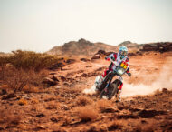 Fotos Dakar 2025: las mejores imágenes del prólogo 3 fotos dakar 2025 prologo (1)