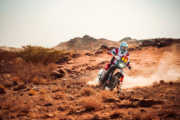 Fotos Dakar 2025: las mejores imágenes del prólogo 2 fotos dakar 2025 prologo (1)