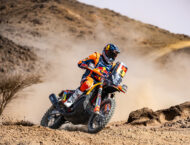 Fotos Dakar 2025: las mejores imágenes del prólogo 26 fotos dakar 2025 prologo (12)