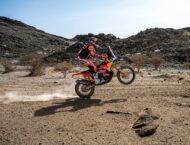 Fotos Dakar 2025: las mejores imágenes del prólogo 28 fotos dakar 2025 prologo (13)