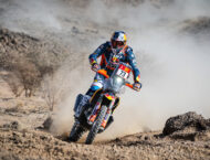 Fotos Dakar 2025: las mejores imágenes del prólogo 6 fotos dakar 2025 prologo (14)